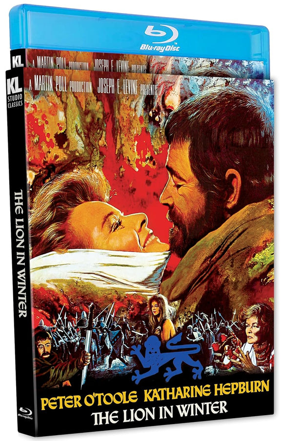Lion In Winter, The (BLU-RAY)