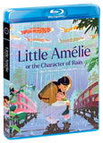 Little Amélie or the Character of Rain (BLU-RAY)