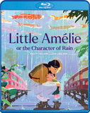 Little Amélie or the Character of Rain (BLU-RAY)