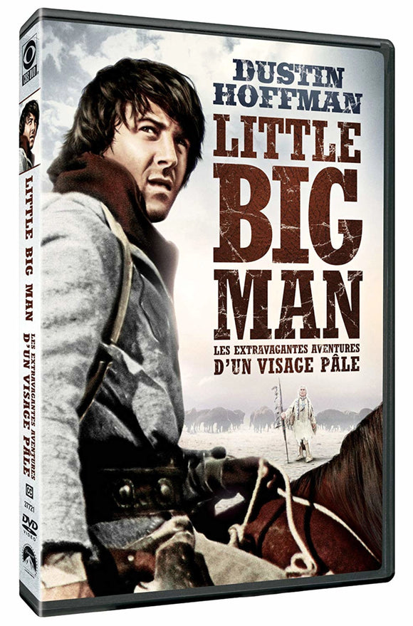 Little Big Man (DVD)