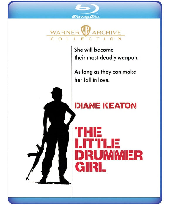 Little Drummer Girl, The (BLU-RAY) Coming to Our Shelves April 23/24