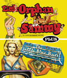 Little Orphan Sammy + Little Blue Box (Limited Edition Slipcover BLU-RAY)