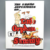 Little Orphan Sammy + Little Blue Box (Limited Edition Slipcover BLU-RAY)
