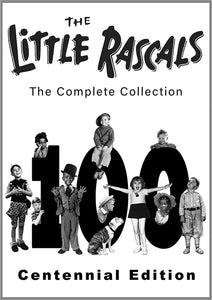 Little Rascals, The: Complete Collection (US Import Centennial Edition DVD)