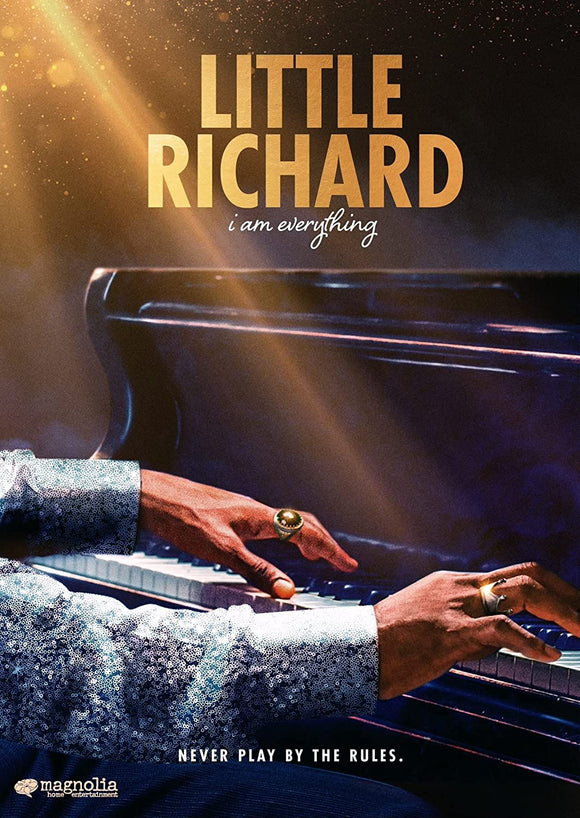 Little Richard: I Am Everything (DVD)