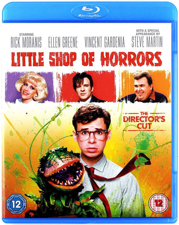 Little Shop Of Horrors (BLU-RAY)