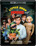 Little Shop Of Horrors (UK Import 4K UHD) Coming to Our Shelves November 2026