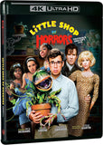 Little Shop Of Horrors (UK Import 4K UHD) Coming to Our Shelves November 2026