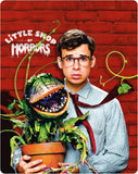Little Shop Of Horrors (UK Import Limited Edition Steelbook 4K UHD) Coming to Our Shelves November 2026