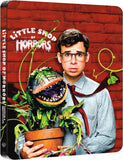 Little Shop Of Horrors (UK Import Limited Edition Steelbook 4K UHD) Coming to Our Shelves November 2026