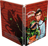 Little Shop Of Horrors (UK Import Limited Edition Steelbook 4K UHD) Coming to Our Shelves November 2026