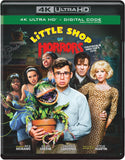Little Shop Of Horrors (US Import 4K UHD) Release Date October 6/26