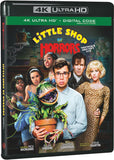 Little Shop Of Horrors (US Import 4K UHD) Release Date October 6/26