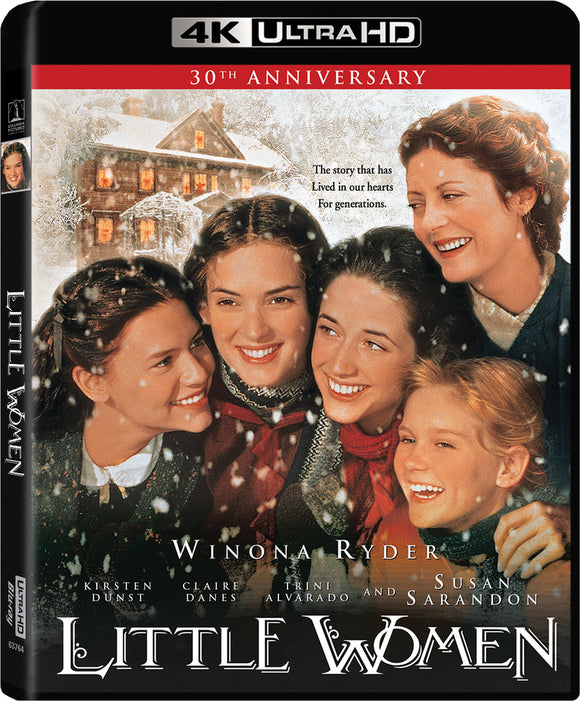 Little Women (1994) (US Import 4K UHD)