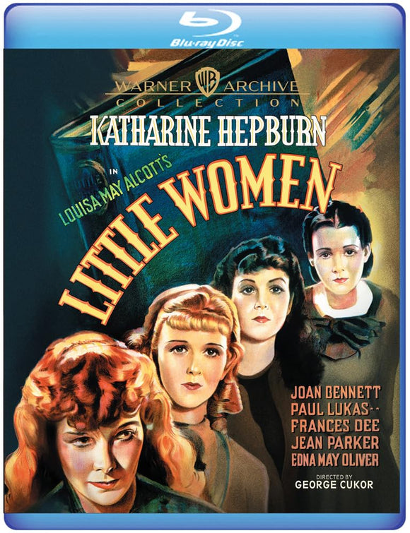 Little Women (1933) (BLU-RAY)