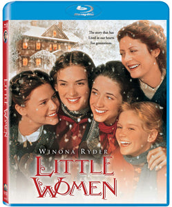 Little Women (1994) (US Import BLU-RAY)