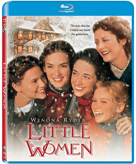 Little Women (1994) (US Import BLU-RAY)