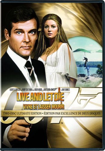 Live And Let Die (Previously Owned DVD)