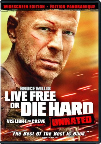 Life Free or Die Hard (Previously Owned DVD)