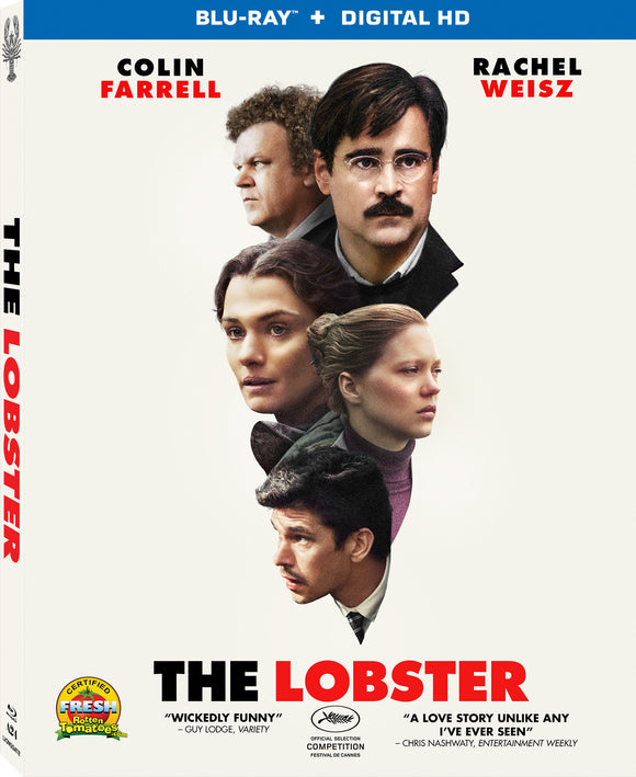 Lobster, The (BLU-RAY)