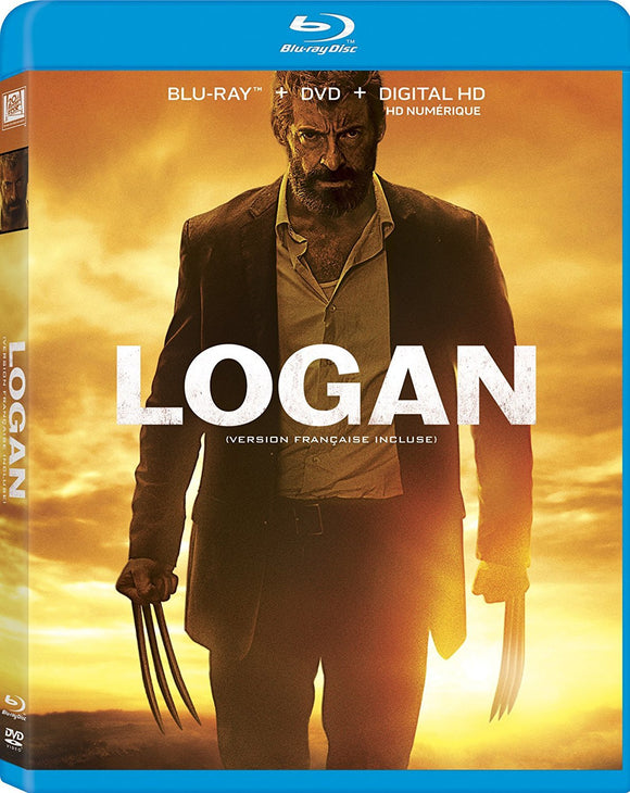Logan (BLU-RAY/DVD Combo)
