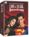 Lois & Clark: The New Adventures of Superman The Complete Series (DVD)