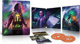 Loki: Season 1 (Collector's Edition Steelbook 4K UHD)