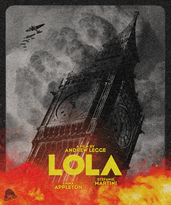 Lola (BLU-RAY) Pre-Order March 26/24 Coming to Our Shelves April 30/24