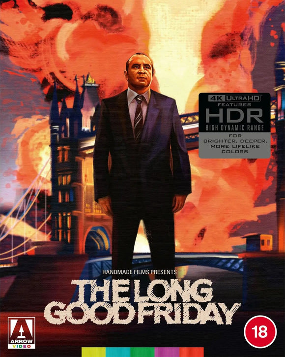 Long Good Friday, The (Limited Edition 4K UHD) Coming to Our Shelves June 2024