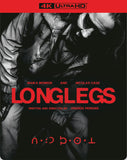 Longlegs (US Import Limited Edition Steelbook 4K UHD)