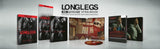 Longlegs (US Import Limited Edition Steelbook 4K UHD)