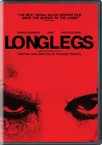 Longlegs (DVD)