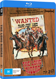 Long Riders, The (BLU-RAY)