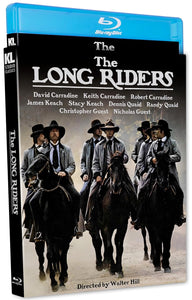Long Riders, The (BLU-RAY)