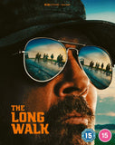 Long Walk, The (UK Import Limited Edition Steelbook 4K UHD/Region B BLU-RAY Combo)