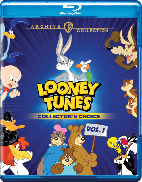 Looney Tunes: Collector's Choice Volume 1 (BLU-RAY)