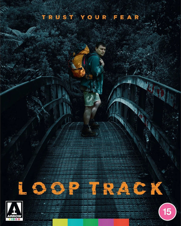 Loop Track (Limited Edition Region B BLU-RAY) Pre-Order June 10/24 Release Date July 9/24