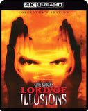 Clive Barker's Lord Of Illusions (4K UHD/BLU-RAY Combo)