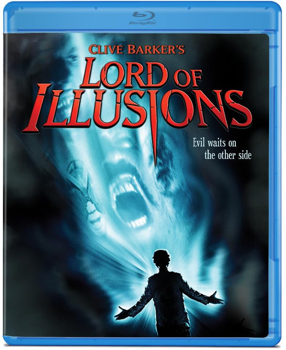 Clive Barker's Lord Of Illusions (BLU-RAY)