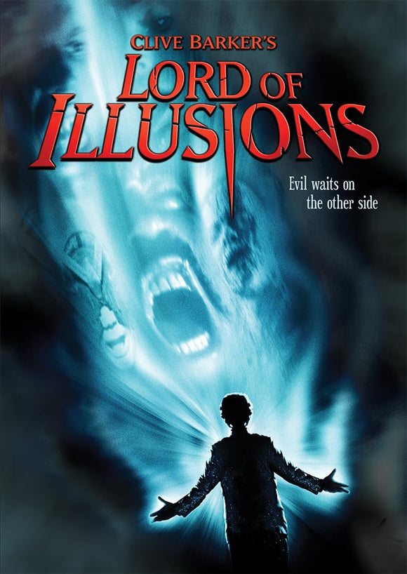 Clive Barker's Lord Of Illusions (DVD)