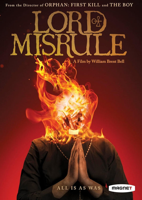 Lord Of Misrule (DVD)