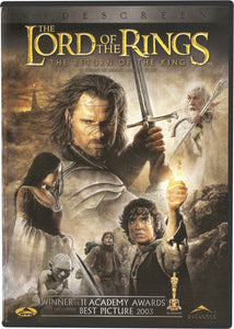 The Lord of the Rings: The Return of the King (Previously Owned DVD)