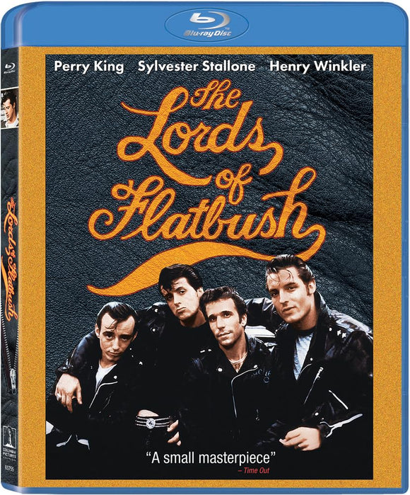 Lords Of Flatbush (US Import BLU-RAY) Release Date December 31/24