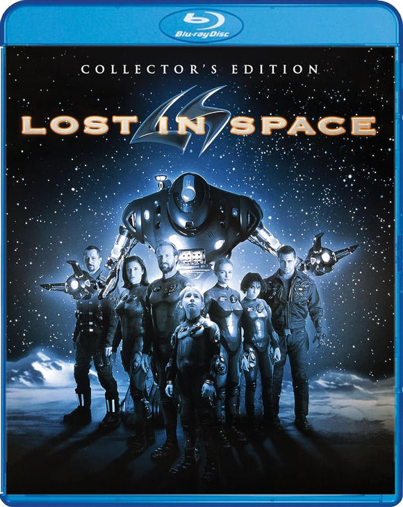 Lost In Space (BLU-RAY)