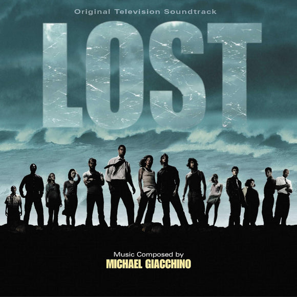 Michael Giacchino: Lost Season 1: Original Television Soundtrack (Vinyl)
