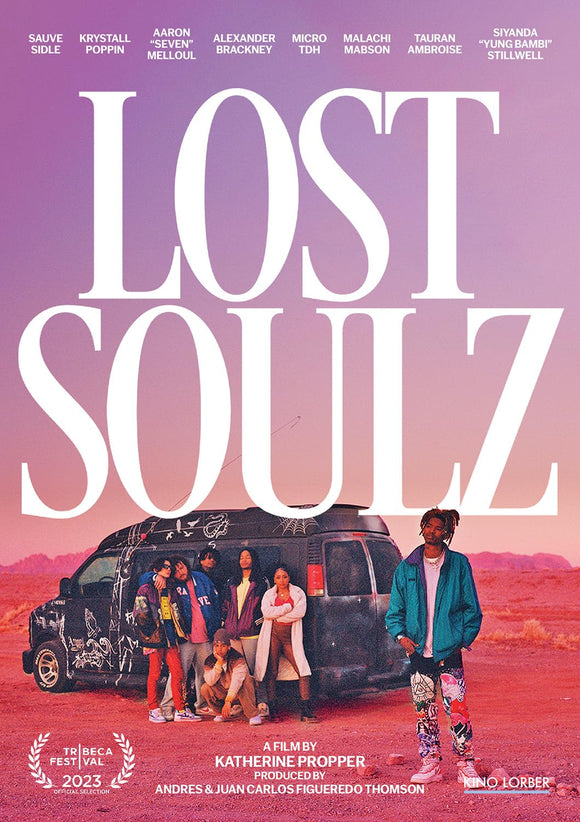 Lost Soulz (DVD) Pre-Order April 23/24 Release Date June 18/24