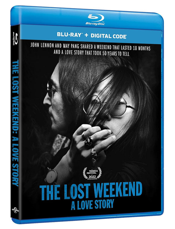 Lost Weekend, The: A Love Story (BLU-RAY)