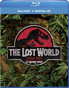 Jurassic Park: The Lost World (Previously Owned BLU-RAY)