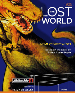 Lost World, The (US Import BLU-RAY)