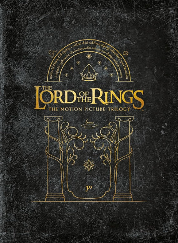 Lord Of The Rings: The Motion Picture Trilogy (UK Import Limited Edition 'One Ring' Gift Set 4K UHD)